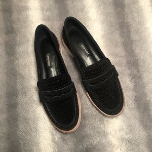 Nine West Gradskool Espadrille Loafers